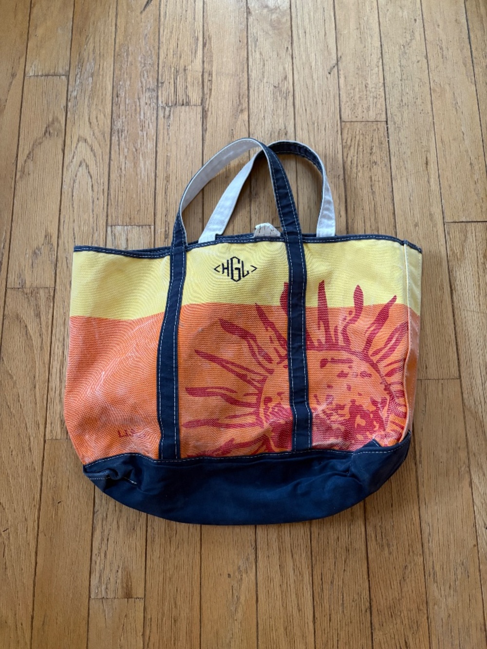 LL Bean Tote